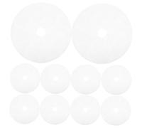 PLAFOPE 20pcs Dryer Lint Filter Dryer Vent Filter Replacement for Indoor Exhaust Lint Trap