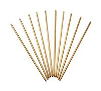 PLAFOPE 20pcs Metal Hair Sticks Pins for Women Decorative Hair Accessories for Thick Diy Forks Stylish