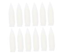 PLAFOPE 20pcs Soft Tip Marker Pen Replacement Tips Nylon Brush Points for Acrylic Markers Quick and Easy to Replace Nylon Nibs for Drawing Writing Art Supplies