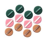 PLAFOPE 21pcs Super Soft Powder Puff Makeup Sponge Blush Sponge for Face Powder Applicators Dry Wet Use Makeup
