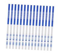PLAFOPE 25 Boxes Early Pregnancy Strips for Women High Precision Plastic Pregnancy Safe and Practical for Use Random Color