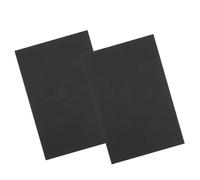 PLAFOPE 2pcs Carbon Felt Fire Resistant Insulation Blanket for Vacuum Furnace Use, Energy Saving Carbon Fiber Material with High Temperature Protection, for Laboratory and Experimental