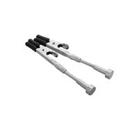 PLAFOPE 2pcs Helping Hands Tool Holder Soldering Aid Clamps Magnetic Steel Lightweight Third Hand Tools for Precise Soldering and Repairing of Computer Motherboards and Mobile Phones