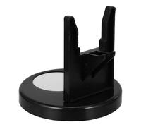 PLAFOPE 2Pcs Table Top Glue Pen Holder Anti-Drip Hot Glue Stick Holder Base High-Temperature Resistant Organizer Rack For Arts And Crafts
