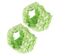 PLAFOPE 2pcs Washable Pet Diapers for Rabbits and Tiny Animals, Reusable Cotton Diaper with Absorbent and Replaceable Features, Flower Pattern for Daily Adventures and Pet Outings