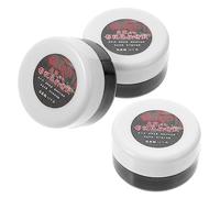 PLAFOPE 3pcs Halloween Fake Blood Plasma Makeup Kit for Cosplay Parties Festivals Wounds Special Effects