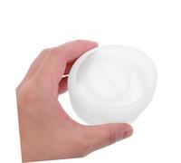 PLAFOPE 3pcs Silicone Resin Candle Holder Molds with Irregular Bubble Design Flexible Gypsum Candlestick Moulds for DIY Votive Candle Making Creative Home Decor and Crafting