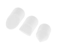 PLAFOPE 3pcs Sketch Eraser Replacement Heads Soft Blending Stumps for Artists Portable Drawing Clean Tools for Sketching and Art