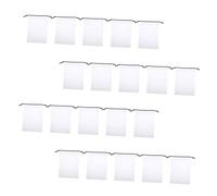 PLAFOPE 40pcs Drawstring Bags for Lash Storage Makeup Organizer Pouches for Travel Cosmetics Toiletries and More for Home and Outdoor Use