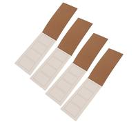 PLAFOPE 4pcs Storyboard Notebook Drawing Pad for Artists Directors Animators Layout Lay-Flat Sketchbook for Movie Script Planning and Creative Storytelling Portable Mini Comic Book for