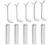 PLAFOPE 5 Sets Nails Magnets Tool Cylindrical Magnet Pens With Y-Shaped Guide Sticks Cat Eye Gel Polish Diy Nails Art Tool For Salon Studio Or Home