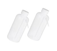 PLAFOPE 500ml Plastic Squeeze Rinsing Bottle for Laboratory and Tattoo Use Wash Bottle Side Tube for Cleaning and Chemical Dispensing
