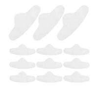 PLAFOPE 500pcs Disposable Cotton Nose Pore Strips Deep Cleansing Blackhead Removal Patches for Spa Skin Facial Sheet Single-use Gentle Exfoliating Toner Paper