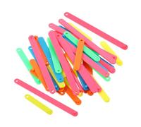 PLAFOPE 50Pcs Multi-Sided Shape Teaching Math for Triangle Angle Operation Aids, Combination Educational Math Manipulatives for Early Childhood Learning and Classroom Use