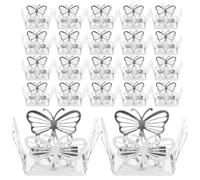 PLAFOPE 50Pcs Silver Hollow-Out Boxes for Chocolate Packaging, Square Paper Candy Wrappers for Party Treats and Baking, Creative Sweet Favor Boxes for Weddings and Events