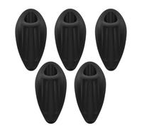 PLAFOPE 5pcs Bicycle Frame Internal Cable Routing Grommets