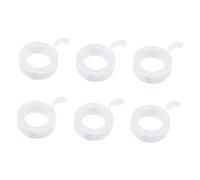 PLAFOPE 8rolls Eyelash Extension Tape Breathable Eye Skin Isolation Tool for Lash Grafting for and Eyelash Care