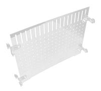 PLAFOPE Acrylic Fish Tank Isolation Board Divider with Suction Cup | Breeding and Separation, Helps Isolate Fish and Support Survival, Aquarium Accessory