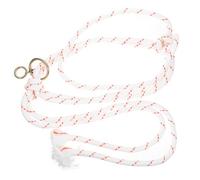 PLAFOPE Adjustable Portable Cattle Halter Rope with Polypropylene Fiber and Metal, Lightweight Easy to Take off Head Bridle for Cattle Handling on Farm