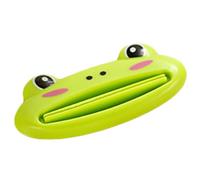 PLAFOPE Animal Shaped Toothpaste Tube Squeezer Clip Made of Abs Material for Easy Squeeze and Waste Prevention, Suitable for Gels and Cosmetics Use at Home or Places You Like