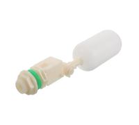 PLAFOPE Automatic Plastic Float Ball Valve for Livestock Water Troughs - Adjustable Pool Water Level Control Valve for Cattle, Horses, Sheep, and Farm Ponds