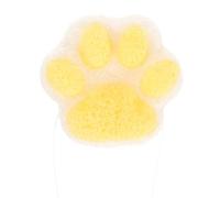 PLAFOPE Bathing Ball Body Scrubbers Small Bath Ball Dual-Sided Structure Thickened Design Supple Easy to Use Fiber Shower Accessories for Home and Hotel Bathing