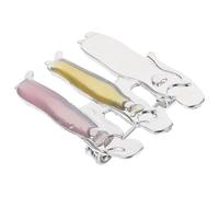 PLAFOPE Beautiful Valentine's Shining Sister Brooch Lapel with Pin Alloy in Look and Attractive Appearance, Elegant Badge for Accessory Women Scarf or Skirts in Daily Life
