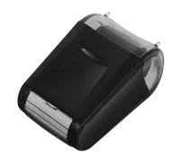 PLAFOPE Black Ink Music Staff Stamp: Self Inking Handwriting Lines Music Writing Roller Stamp - Guitar Lessons Classroom Rolling Seal