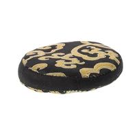 PLAFOPE Buddhist Sound Bowl Cushion 10cm Singing Bowl Pad Ring for Meditation