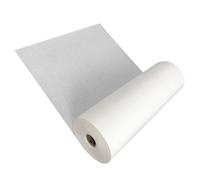 PLAFOPE Calligraphy Painting Paper White Xuan Paper Roll with Supple and Delicate Texture for Practicing Chinese Calligraphy and Writing
