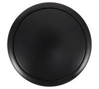 PLAFOPE Car Aroma Cup Auto Fragrance Diffuser in Black Aluminium Alloy, Eliminates Unpleasant Smells and Creates Relaxing Atmosphere, Simple Exterior Design for Car Interior Use