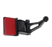 PLAFOPE Car Mount Phone Holder with 17Mm Ball Head 3M Adhesive Sticky Base Adjustable Car Phone Stand for Dashboard Display Screen Accessory for Secure Driving