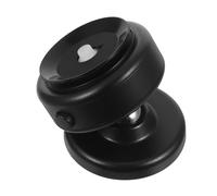 PLAFOPE Car Suction Phone Holder with Strong Vacuum Grip Multi-angle Rotatable Magnetic Mount for Smartphones Quick Release Design for Dashboard and Windshield Use Plastic Construction for