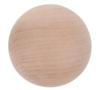 PLAFOPE Ceramic Wooden Mold Half Round Clay Bowl Maker for Plates and Baskets Chinese Cherry Shaping Tool for Classroom Ceramic Projects