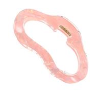 PLAFOPE Cloud Shaped Shark Clip Hair Clips for Women Shark Flex Style Decorative Hair Accessory