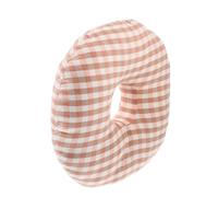 PLAFOPE Comfortable for Pressure for Cover with Ear Removable Pillow and Hole Invisible Zipper, Breathable Fiber Material Practical Sleep Accessory Sore Elderly Nursing Office