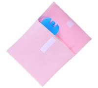 PLAFOPE Cooling Ice Pack Bag for Rabbits and Hamsters Made of Oxford Cloth with Ice Box Included, Prevents Condensation and Provides Summer Cooling for Small Pets in Indoor Use
