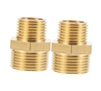 PLAFOPE Copper Connector Set 2 Pieces Compatible Easy to Install Portable for DIY Projects