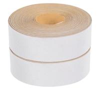 PLAFOPE DIY Lampshade Edging Cloth Tape 2 Rolls Self Adhesive for Table Lamp Shades in Home Studies with Craft Cloth Material