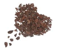 PLAFOPE DIY Sand Table Bark Decoration Material for Miniature Landscape Models Natural Bark Elements for Artistic Craft Scenes Versatile Architectural Model Scenery Supplies