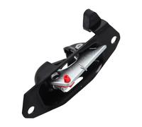 PLAFOPE Durable Tailgate Lock Replacement for Trunk Sturdy Latch with Enhanced Security Easy Tool Installation Heavy Duty Motor Vehicle Tail Gate Lock Accessories