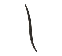 PLAFOPE Elegant Ebony Hair Stick Simple Hairpin Vintage Bridal Headband for Women