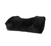 PLAFOPE Ergonomic Lash Pillow Covers Extension Pillow Cases Covers Black