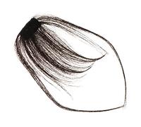 PLAFOPE Extensions Clip for Women Natural Air Fringe Hairpiece for Change in One Realistic for Added Confidence