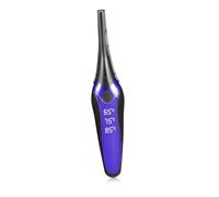 PLAFOPE Eyelash Curler Rechargeable Curler Lashes Handheld Lash Tools Heat Color Portable Brow Abs