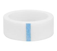 PLAFOPE Eyelash Tape Resistant to Tears and Easy to Remove White Non-woven Fabric 1 Roll for Lash Extensions for Eyelash Extension and Makeup Salons