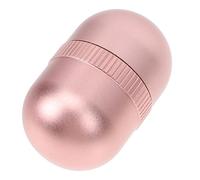 PLAFOPE Facial Roller Volcanic Stone Oil Absorbing Tool Mattifying Effect for Women Head Neck Massager Portable