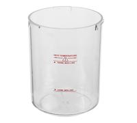 PLAFOPE Facial Steamer Replacement Water Cup 240-600ml Detachable Water Tank for Professional Spray Machine Spa Use Compatible with Esthetician Nano Facial Steamers