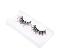 PLAFOPE Faux Lashes for Women Long False Eyelashes Natural Makeup Lashes Eyelash Extensions Easy to Wear Party Daily Life