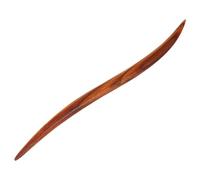PLAFOPE Female Retro Hairpin Ebony Hairpin Elegant Bridal Headpiece Hair Chopsticks for Women Headdress Accessory
